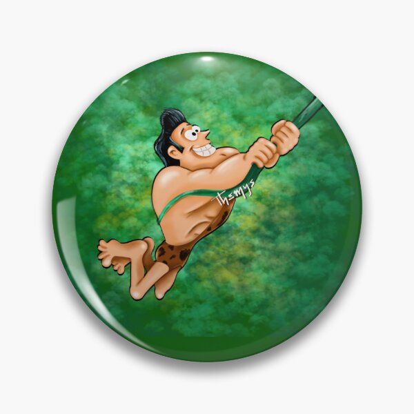 Item preview, George in the forest designed and sold by Themys24.
