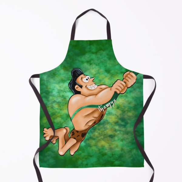 Item preview, George in the forest designed and sold by Themys24.