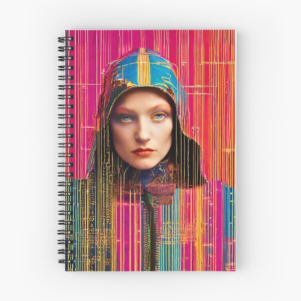 Item preview, [s9view] Moda de circuito digital no.8 designed and sold by S9View.