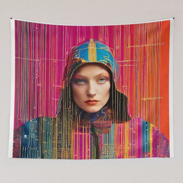Item preview, [s9view] Digital Circuit Fashion no.8 designed and sold by S9View.