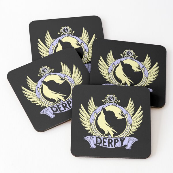 Item preview, DERPY - LIMITED EDITION designed and sold by EXION CREW.