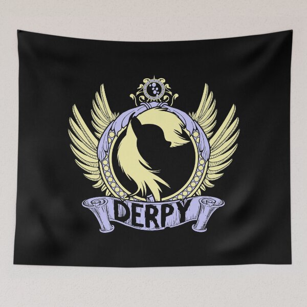 Item preview, DERPY - LIMITED EDITION designed and sold by EXION CREW.