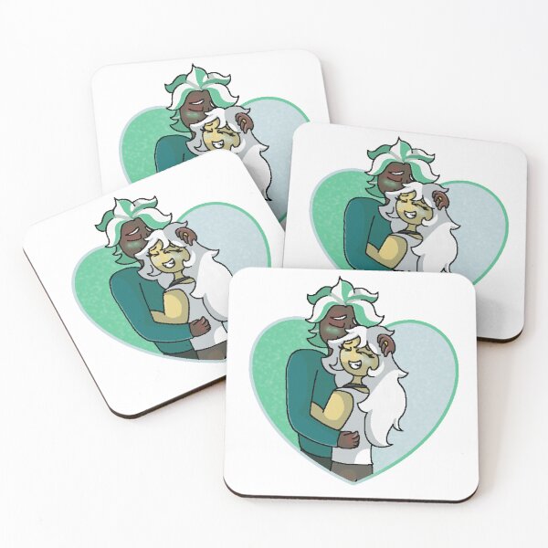 Item preview, MintRock Valentine's Day 2024 (Cookie Run) designed and sold by DarkDragonDeception - Claudia.