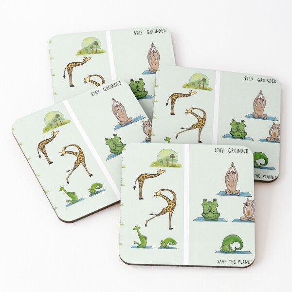 Item preview, Stay Grounded, Save the Planet designed and sold by Shlomo Bracha.