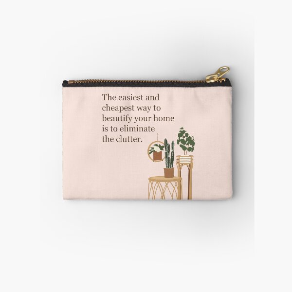 Item preview, Eliminate Clutter to Beautify Your Home designed and sold by TheFocusedShop.