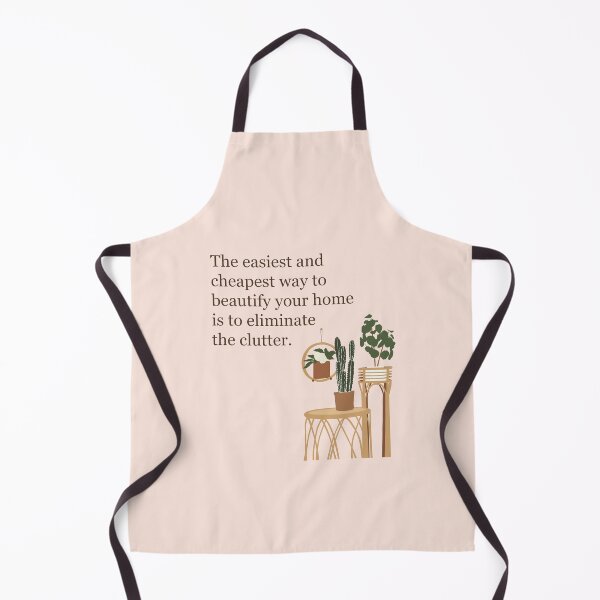 Item preview, Eliminate Clutter to Beautify Your Home designed and sold by TFHStore.