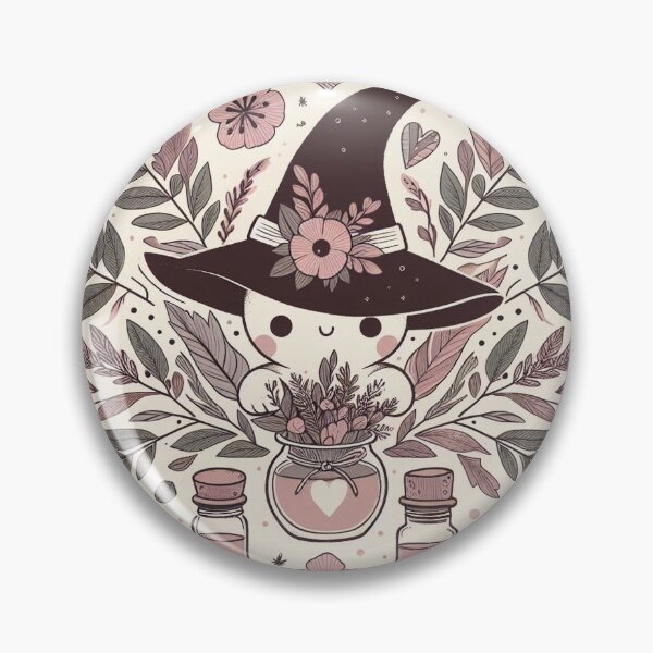 Item preview, The Potion Maker designed and sold by thewitchisback.
