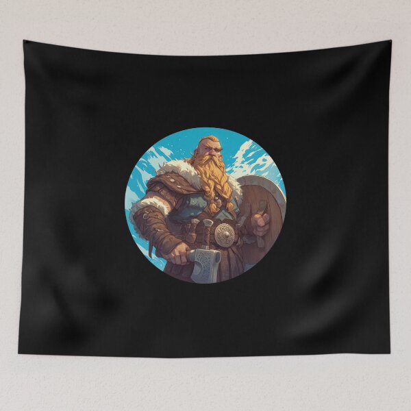 Item preview, ragnar // ragnar lothbrok // Viking Warrior // Vikings  //  Angry Viking designed and sold by SMARTKIT  DESIGNAGENCY.