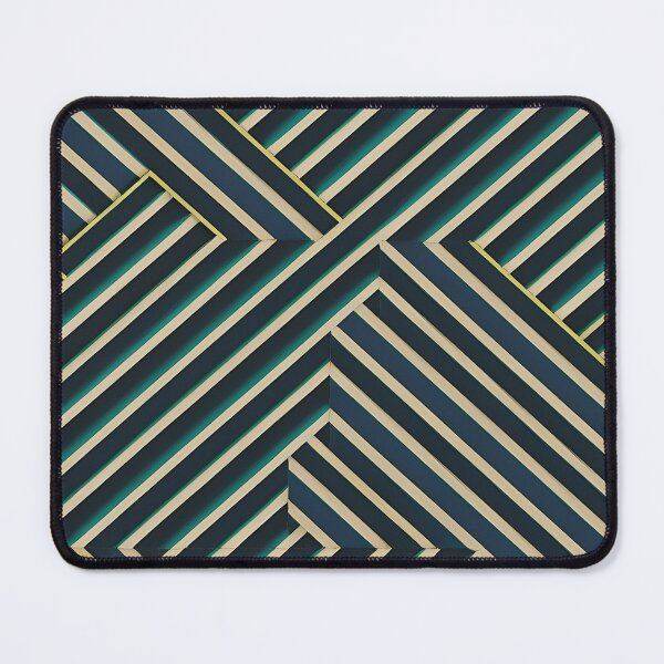 Item preview, Bold Lines Wallpaper designed and sold by Zenvo.