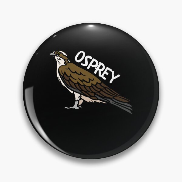 Item preview, Osprey designed and sold by AncientAccent.