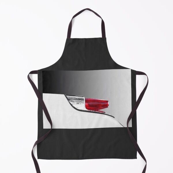 Item preview, American classic car Monterey 1962 taillight abstract designed and sold by Beate Gube.