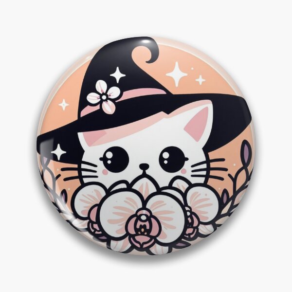 Item preview, Purr-fectly Bewitching designed and sold by thewitchisback.