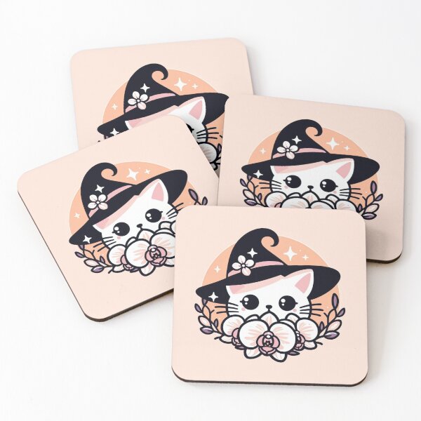 Item preview, Purr-fectly Bewitching designed and sold by thewitchisback.