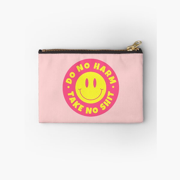 Item preview, Do no harm Take no shit designed and sold by PeachyLitchi.