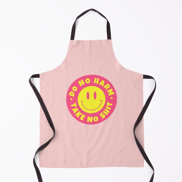 Item preview, Do no harm Take no shit designed and sold by PeachyLitchi.