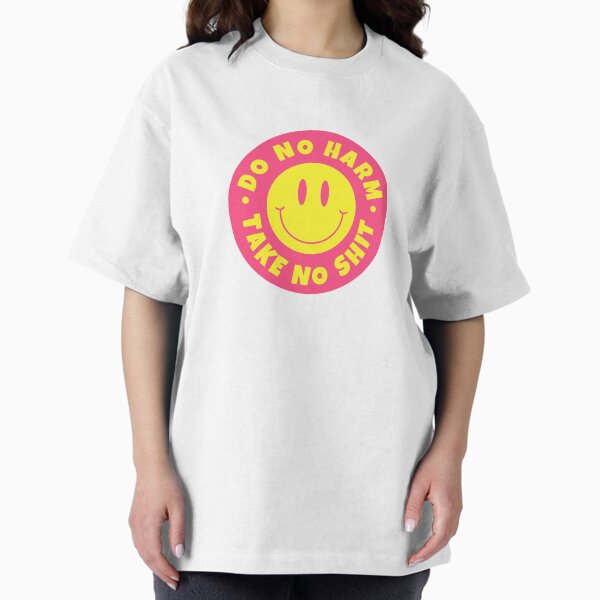 Take No Shit T-Shirts for Sale | Redbubble
