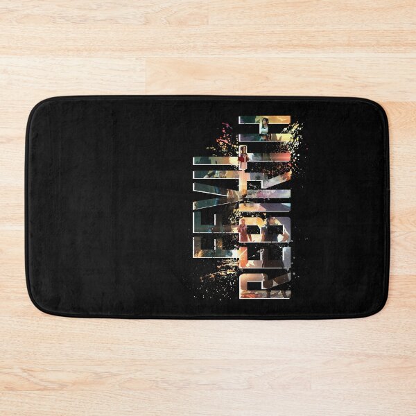 Item preview, Final Fantasy 7 Rebirth Design 4 (Black) designed and sold by AngeliaLucis.