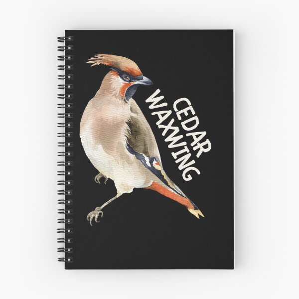 Item preview, cedar waxwing designed and sold by AncientAccent.