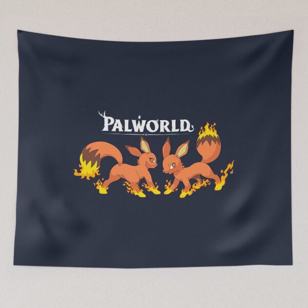 Item preview, Palworld: Paint Your Own Adventure, Best Palworld Merchandise, Cute Palworld Gifts, Funny Palworld Merch, Birthday Gifts for Kids, trendy Palworld Apparel designed and sold by FebricFusion.