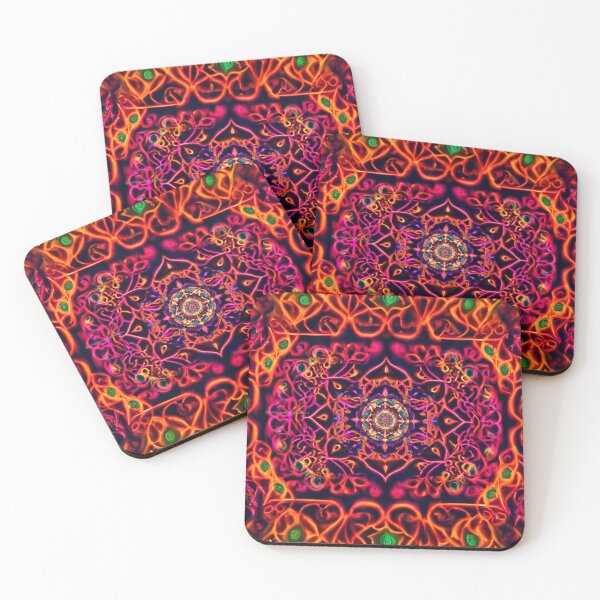 Item preview, Neon Persia designed and sold by NerdscapeDC.