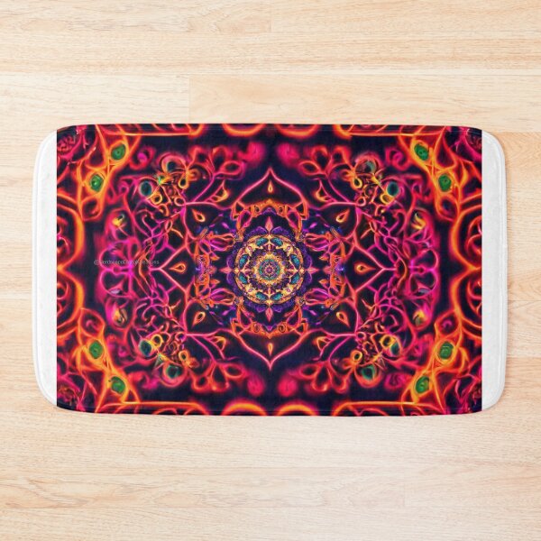 Item preview, Neon Persia designed and sold by NerdscapeDC.
