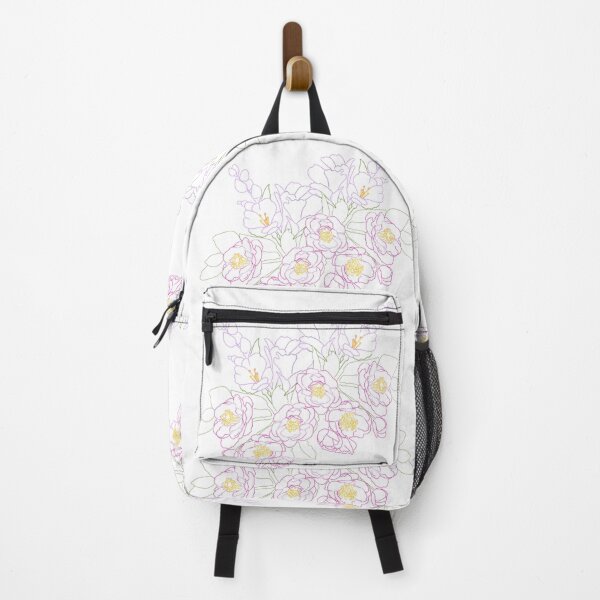 Item preview, Flower line art designed and sold by Flowersonstuff.