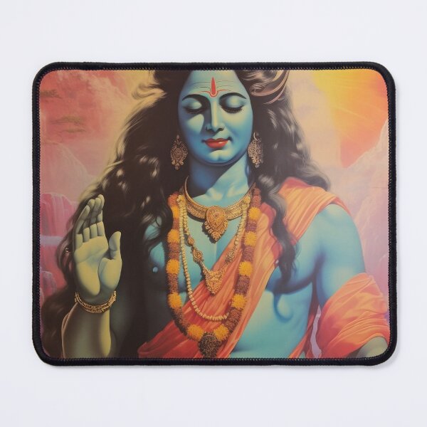 Item preview, Maha Shivaratri, meditation and yoga designed and sold by Mauswohn.