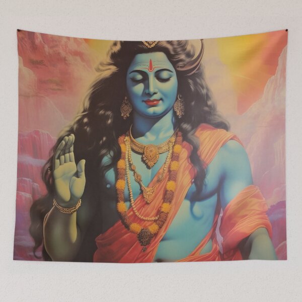 Artikelvorschau, Maha Shivaratri, Meditation und Yoga entworfen und verkauft von Mauswohn.