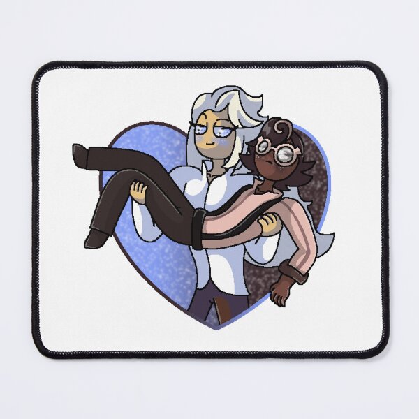 Item preview, Espresseleine Valentine's Day 2024 (Cookie Run) designed and sold by DarkDragonDeception - Claudia.