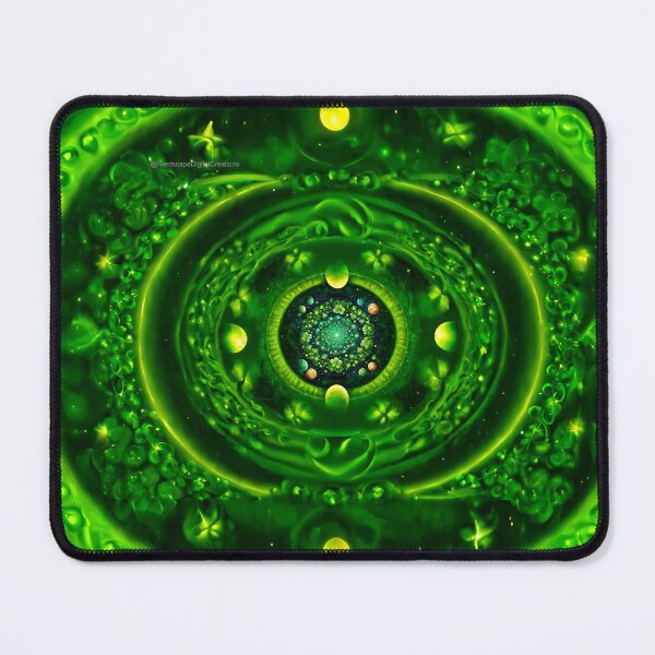Item preview, Ever Expanding Shamrock Power designed and sold by NerdscapeDC.
