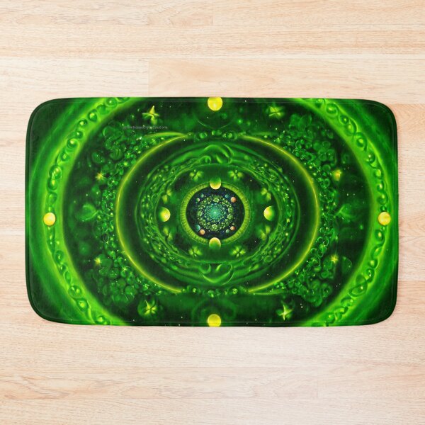 Item preview, Ever Expanding Shamrock Power designed and sold by NerdscapeDC.
