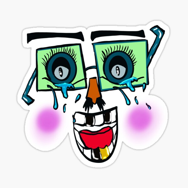 Item preview, Laugh at the problems you face and wait for the problems to pass. designed and sold by Natheethip.