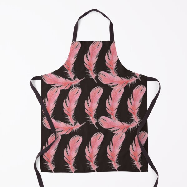 Item preview, Embrace the delicate allure of pink feathers with this enchanting design. designed and sold by kozlebozle007.