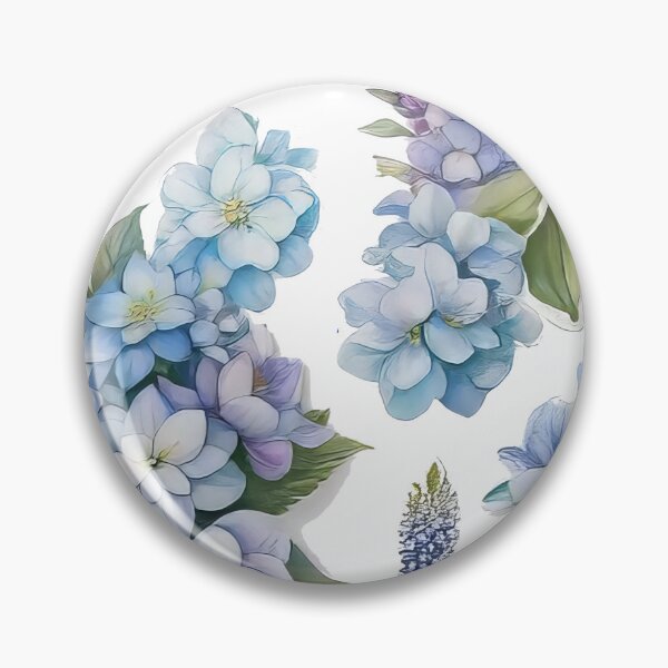 Item preview, Watercolor Botanicals (1046) designed and sold by WASjourney.