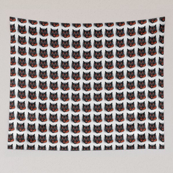 Item preview, Evil Meow! designed and sold by Izhevsky.
