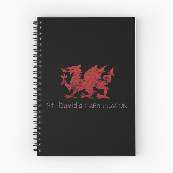 Item preview, St. David's :  RED DRAGON designed and sold by XTSTUDIOART.