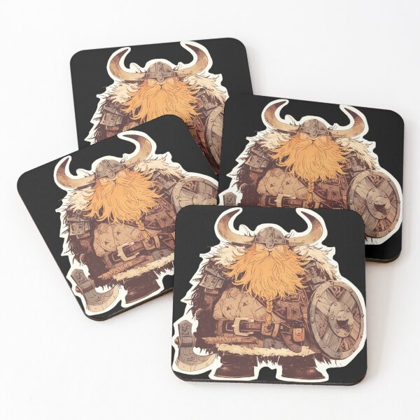 Item preview, Viking // Northern Exposure // Viking Warrior // Vikings designed and sold by SMARTKIT  DESIGNAGENCY.