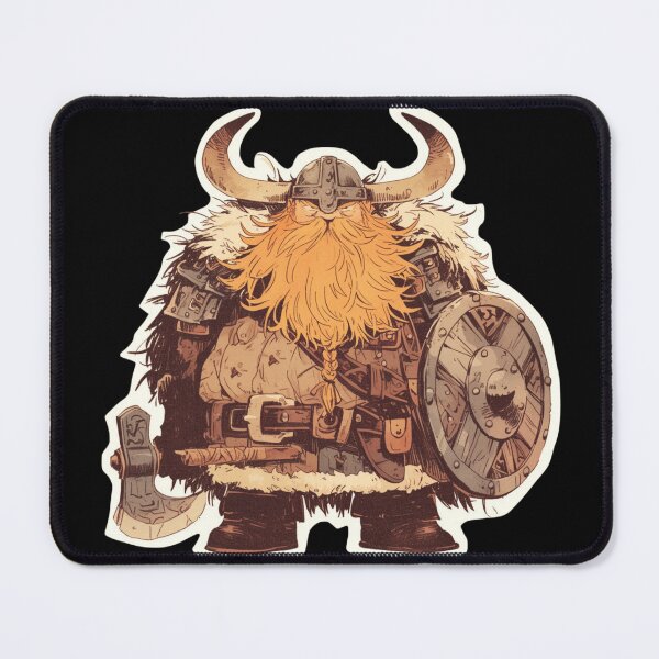 Item preview, Viking // Northern Exposure // Viking Warrior // Vikings designed and sold by SMARTKIT  DESIGNAGENCY.