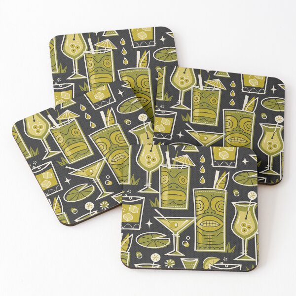 Item preview, Quirky Voodoo Tiki Party designed and sold by paulaBLN.