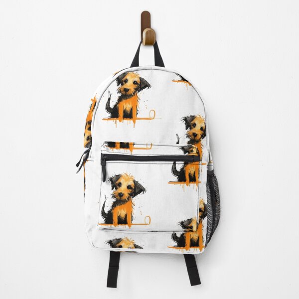 Item preview, Orange Dog Essential T-Shirt adn Decorations designed and sold by Sitred123.