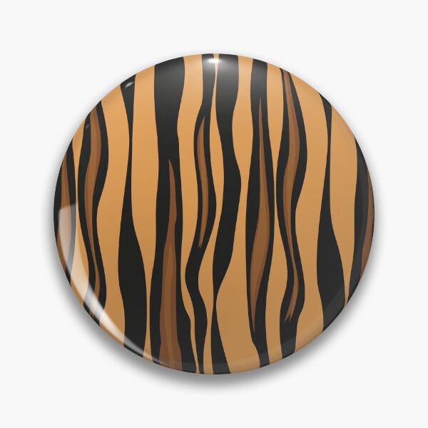 Item preview, tiger prety pattern elegence designed and sold by brokenpones.