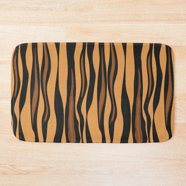 Item preview, tiger prety pattern elegence designed and sold by brokenpones.
