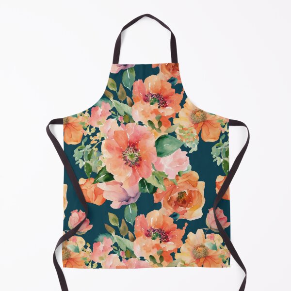 Item preview, Watercolor Pattern, Spring Flowers ,Nature Inspired designed and sold by Pretzel-G92.
