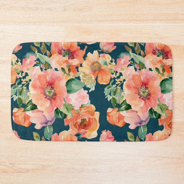 Item preview, Watercolor Pattern, Spring Flowers ,Nature Inspired designed and sold by Pretzel-G92.