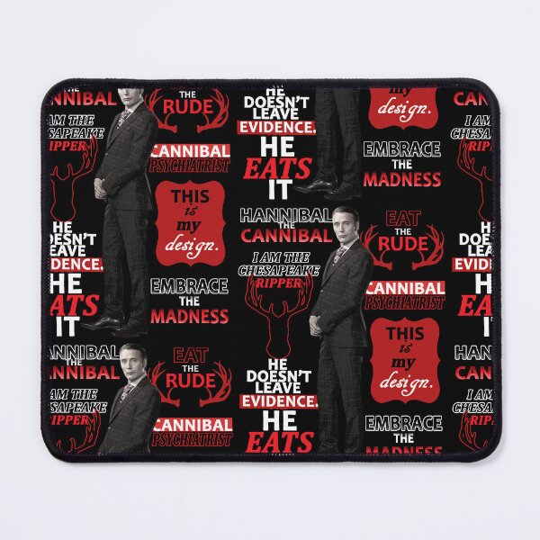 Item preview, Hannibal designed and sold by red-leaf.