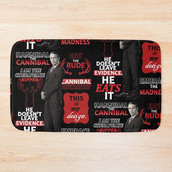 Item preview, Hannibal designed and sold by red-leaf.