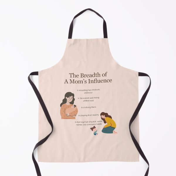 Item preview, The Breadth of a Mom's Influence designed and sold by TFHStore.