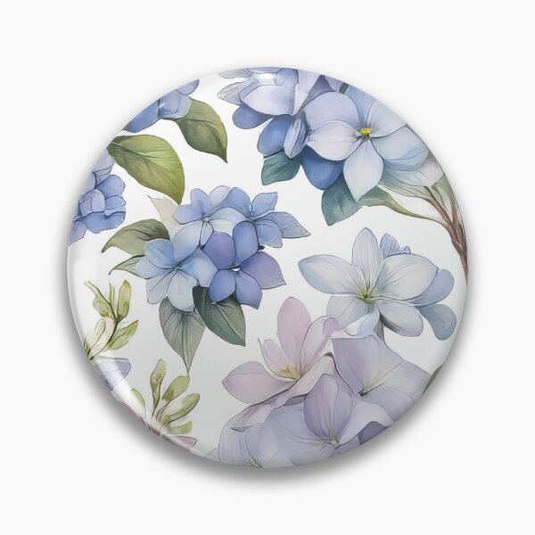 Item preview, Lush Blossoms (1049) designed and sold by WASjourney.