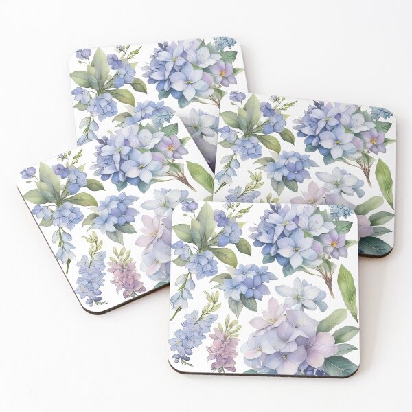 Item preview, Lush Blossoms (1049) designed and sold by WASjourney.