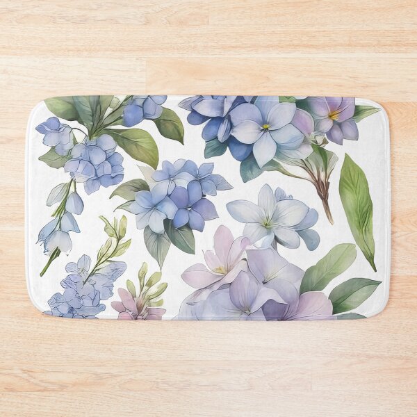 Item preview, Lush Blossoms (1049) designed and sold by WASjourney.